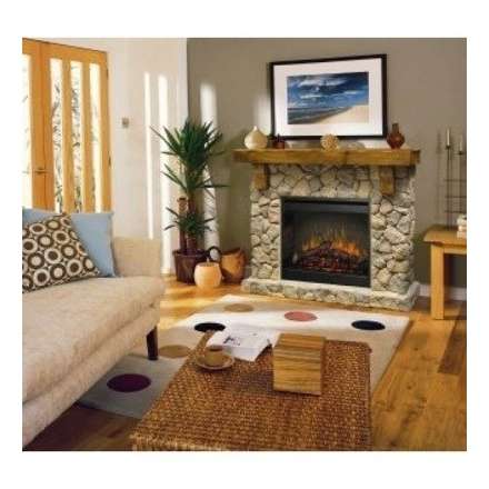 Электрокамин Dimplex Symphony 26 (DF2608-INT) Black в Гомеле