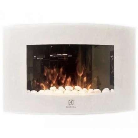 Электрический камин Electrolux EFP/W-1200URLS (белый) в Гомеле