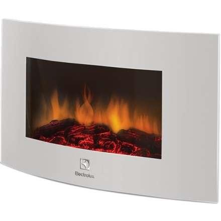 Электрический камин Electrolux EFP/W-1200URLS (белый) в Гомеле