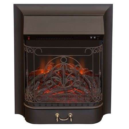 Электрокамин RealFlame MAJESTIC-S LUX BL LT в Гомеле