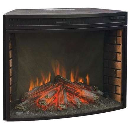 Электрокамин RealFlame Firespace 33 S IR Black в Гомеле