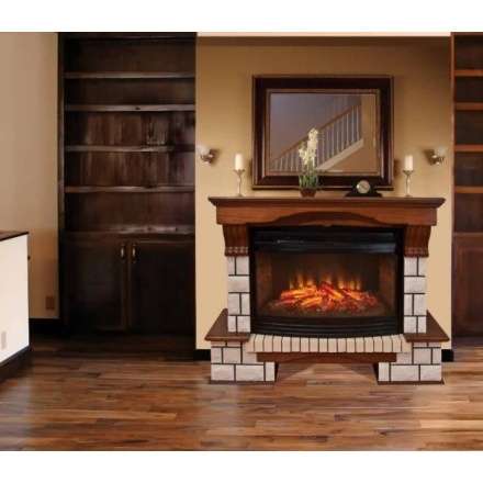 Электрокамин RealFlame Firespace 33 S IR Black в Гомеле