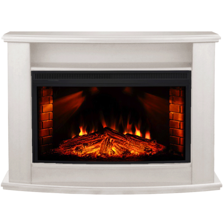 Электрокамин RealFlame Firespace 33 S IR Black в Гомеле