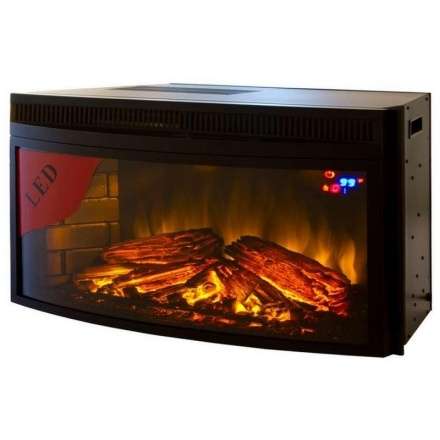 Электрокамин RealFlame Firespace 33 S IR Black в Гомеле