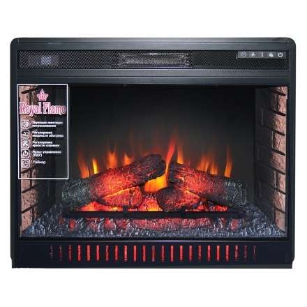 Электрокамин Royal Flame Vision 30 EF LED FX Black в Гомеле