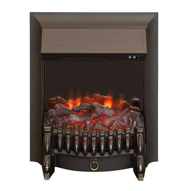 Электрокамин RealFlame FOBOS-S LUX BL LT в Гомеле