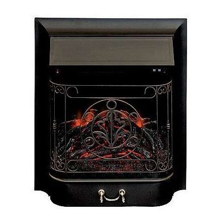 Электрокамин Royal Flame Majestic FXM Black в Гомеле