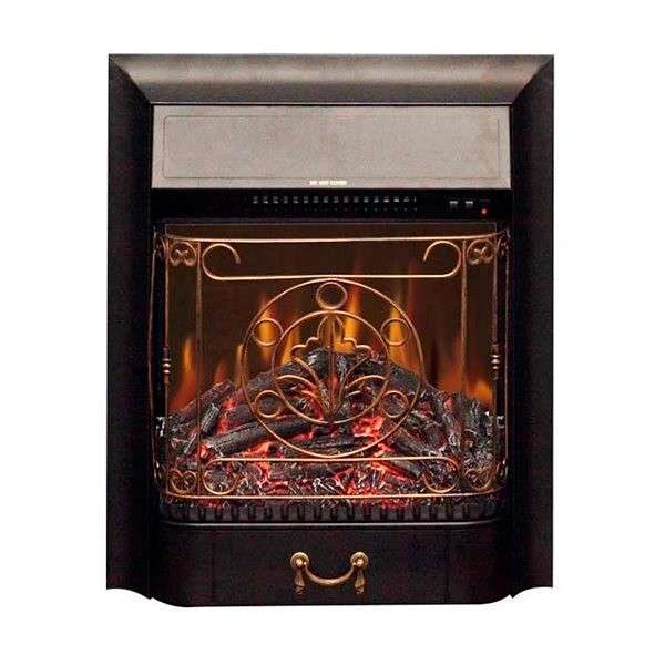 Электрокамин Royal Flame Majestic FXM Black в Гомеле