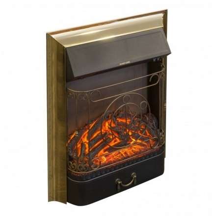 Электрокамин Royal Flame Majestic FXM Brass в Гомеле