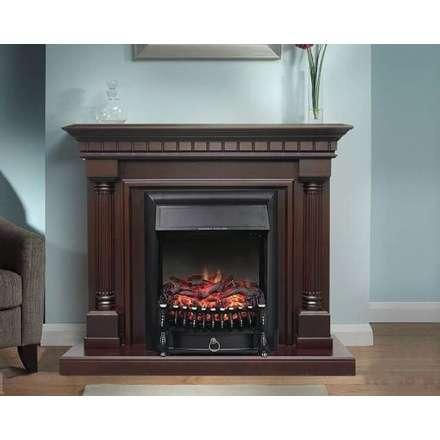 Электрокамин Royal Flame Fobos FXM Black в Гомеле