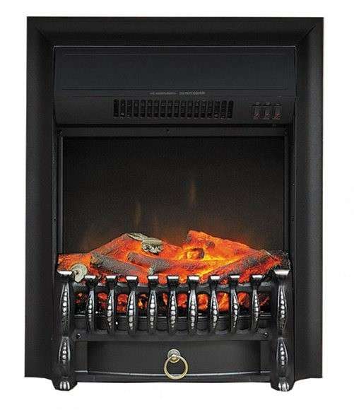 Электрокамин Royal Flame Fobos FXM Black в Гомеле