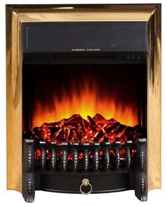 Электрокамин Royal Flame Fobos FXM Brass в Гомеле