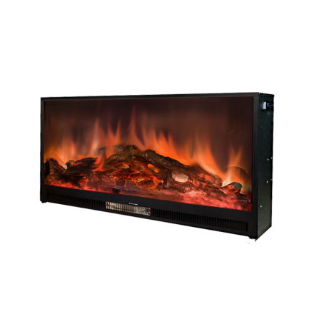 Электрокамин Glenrich Fobos Brass в Гомеле