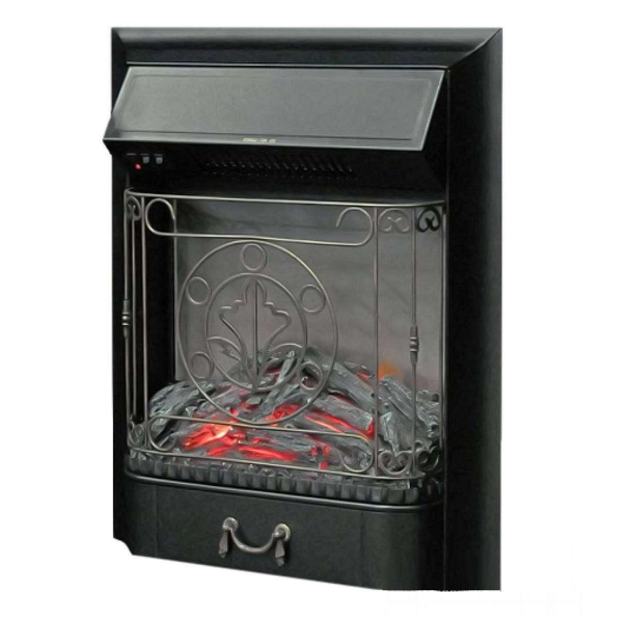 Электрокамин Glenrich Majestic Black купить в Гомеле