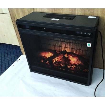 Электрокамин Royal Flame Vision 23 LED FX Black в Гомеле