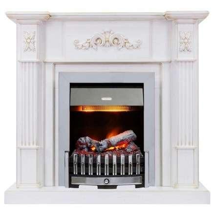 Электрокамин Dimplex Danville Chrome FB2 в Гомеле