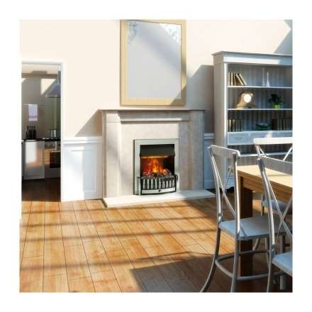 Электрокамин Dimplex Danville Chrome FB2 в Гомеле