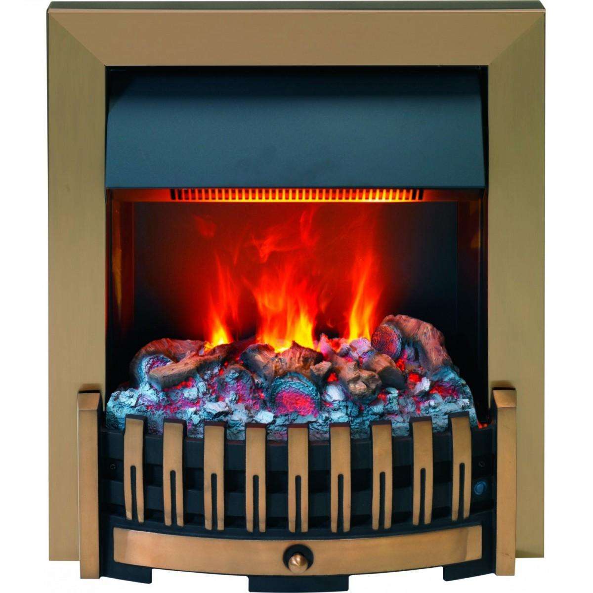 Электрокамин Dimplex Danville Antique Brass FB2 в Гомеле