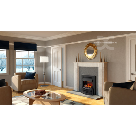 Электрокамин Dimplex Danville Black FB2 в Гомеле