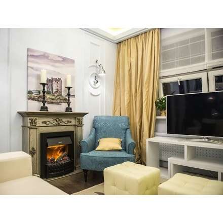 Электрокамин Dimplex Danville Black FB2 в Гомеле