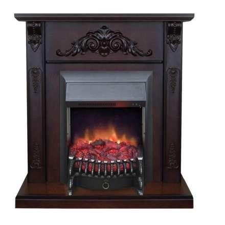 Электрокамин RealFlame FOBOS-S LUX BL в Гомеле