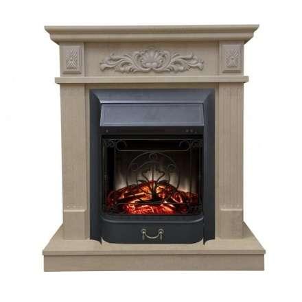 Электрокамин RealFlame MAJESTIC-S LUX BL в Гомеле