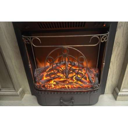 Электрокамин Royal Flame Majestic FX Black в Гомеле