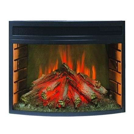 Электрокамин Royal Flame Panoramic 25 LED FX Black в Гомеле