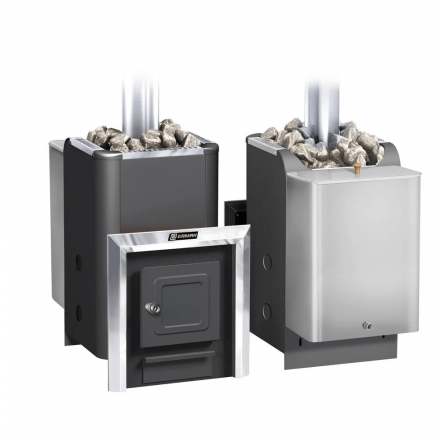 Печь банная ЕРМАК 16 Классика в Гомеле