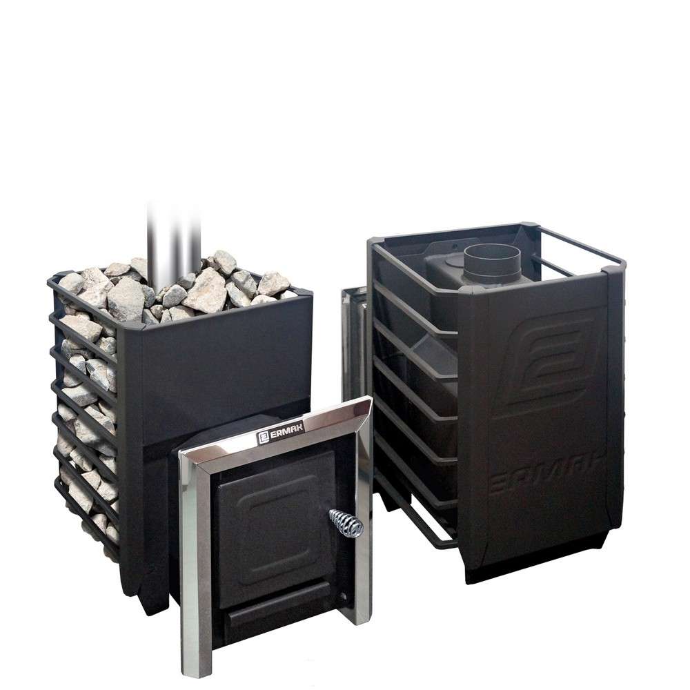 Печь банная Ермак 16 Сетка-Классика фото в Гомеле