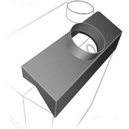 Теплосъемник Теплодар для ТОП-140 купить в Гомеле