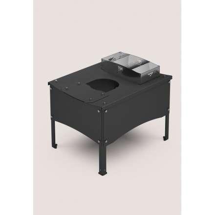 Закрытая каменка Теплодар БЫЛИНА-18 в Гомеле