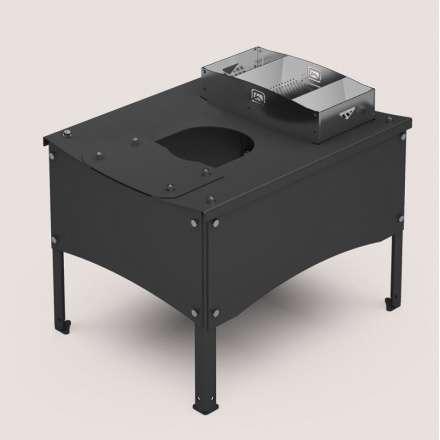 Закрытая каменка Теплодар БЫЛИНА-24 в Гомеле