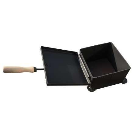 Закрытая каменка на печь Варвара Банник в Гомеле