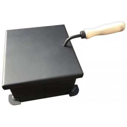 Закрытая каменка на печь Варвара Банник в Гомеле