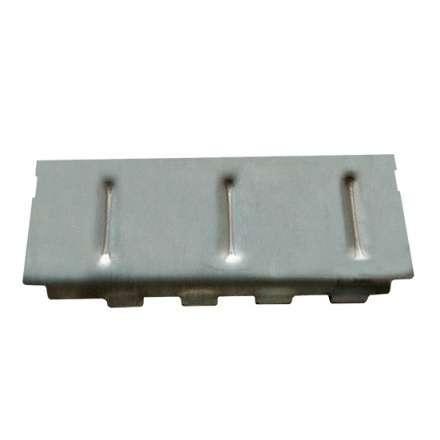 Пластина в топку из нержавейки Пегас в Гомеле