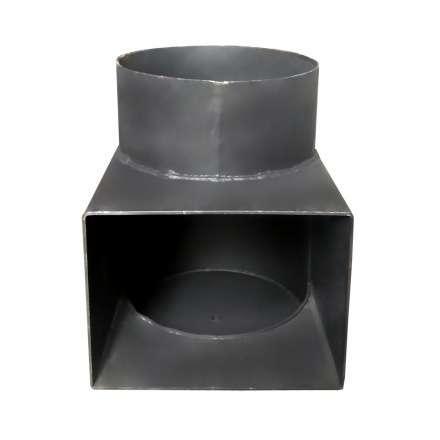 Переходник Сибирь-Т на КВО-130/200 кВт в Гомеле