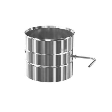 Шибер поворотный Теплодар d115 ПРОФИ купить в Гомеле