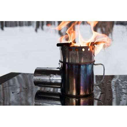 Чудо-печь "Сибирь-походная" в Гомеле