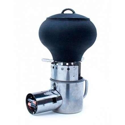 Чудо-печь "Сибирь-походная" в Гомеле