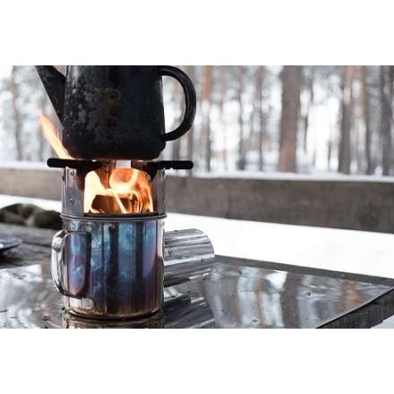 Чудо-печь "Сибирь-походная" в Гомеле