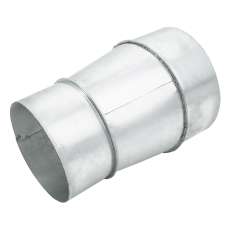 Нестандартное изделие для дымохода в Гомеле