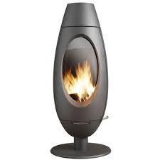 Печь-камин Invicta OVE стальная Амазонка бай фото в Гомеле