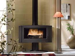 Печь-камин Invicta Antaya в интерьере чугунная Амазонка бай фото в Гомеле