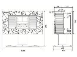 Купить Печь-камин Invicta Symphonia в интерьере чугунная в Гомеле в Гомеле