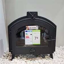 Купить Печь-камин Invicta Stimo в интерьере чугунная в Гомеле в Гомеле