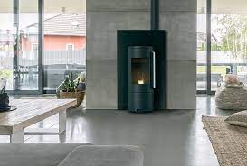 Купить Печь-камин Invicta Altara Plus в интерьере чугунная в Гомеле в Гомеле