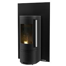 Купить Печь-камин Invicta Altara Plus в интерьере чугунная в Гомеле в Гомеле