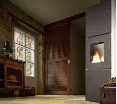 Купить Печь-камин Invicta Roche в интерьере чугунная в Гомеле в Гомеле