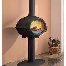 Печь-камин Invicta Brio Sur Pied в Гомеле